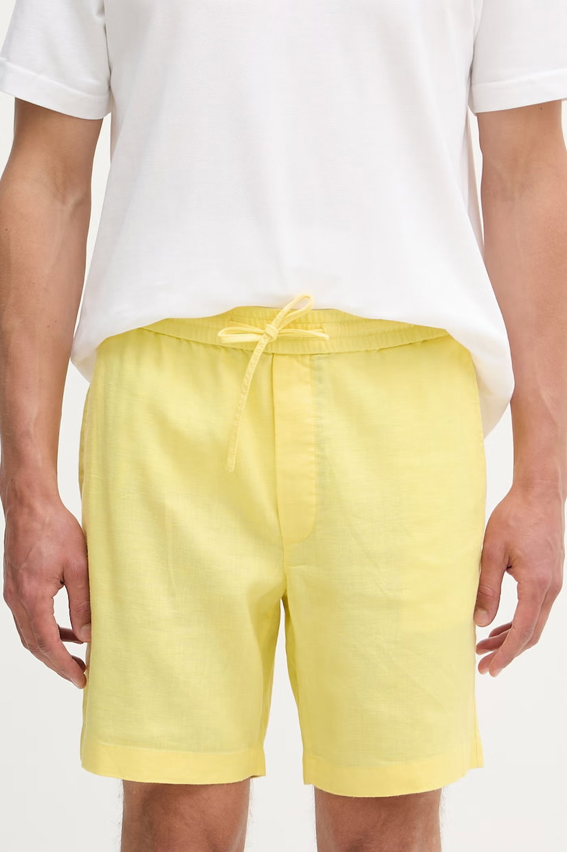 Tommy Hilfiger pantaloni scurți pentru bărbați, cu in