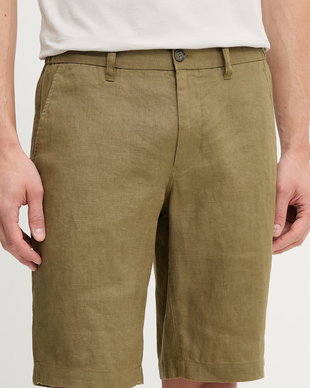 Marc O'Polo pantaloni scurți pentru bărbați, din in