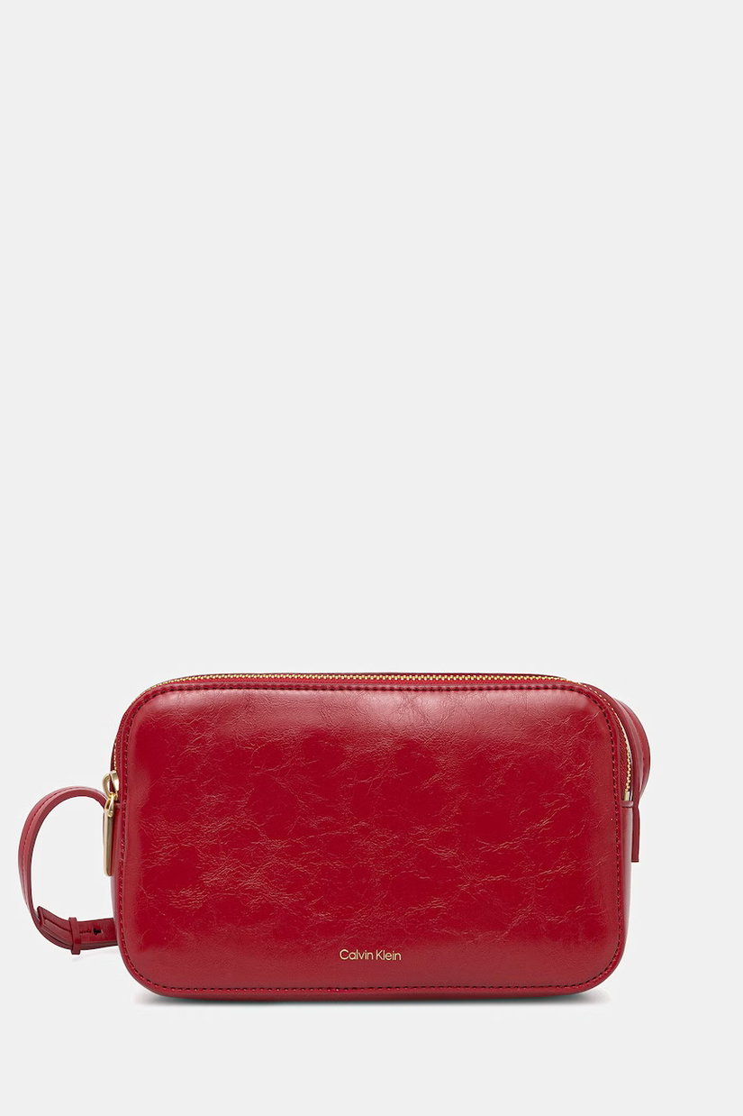 Calvin Klein geantă crossbody pentru femei