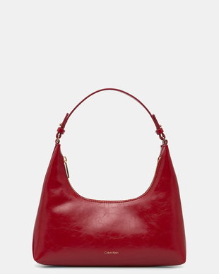 Calvin Klein geantă crossbody pentru femei, cu imitație de piele