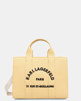 Karl Lagerfeld tote bag pentru femei cu imitație de piele K/RSG MD