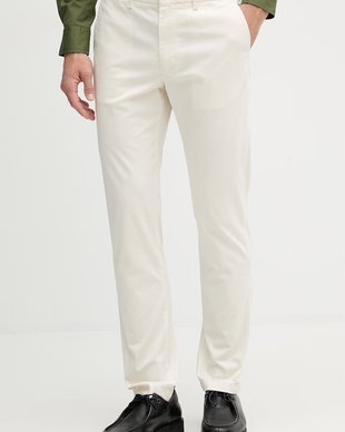 Tommy Hilfiger pantaloni chinos pentru bărbați din bumbac cu elastan