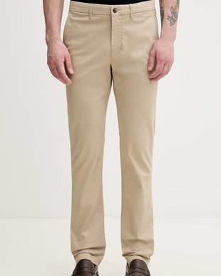Tommy Hilfiger pantaloni chinos pentru bărbați din bumbac cu elastan