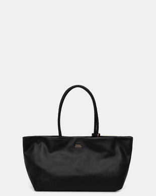 Tommy Hilfiger geantă shopper pentru femei din piele