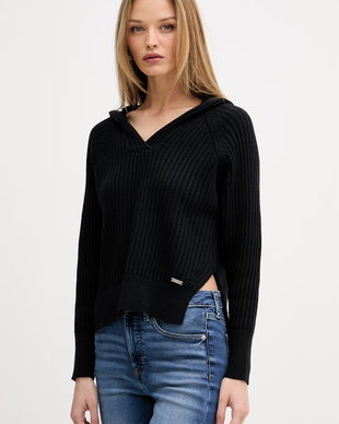 DKNY pulover pentru femei din bumbac