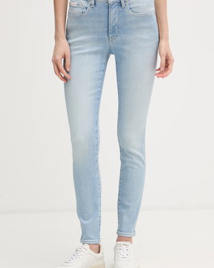 Calvin Klein Jeans blugi skinny pentru femei