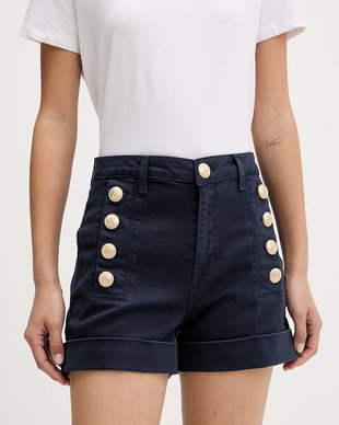 ViCOLO pantaloni scurți pentru femei din denim