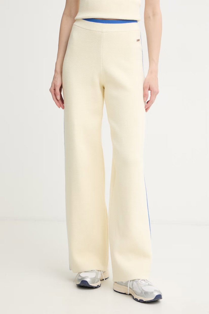 P.E Nation pantaloni de damă cu bumbac Odyssey