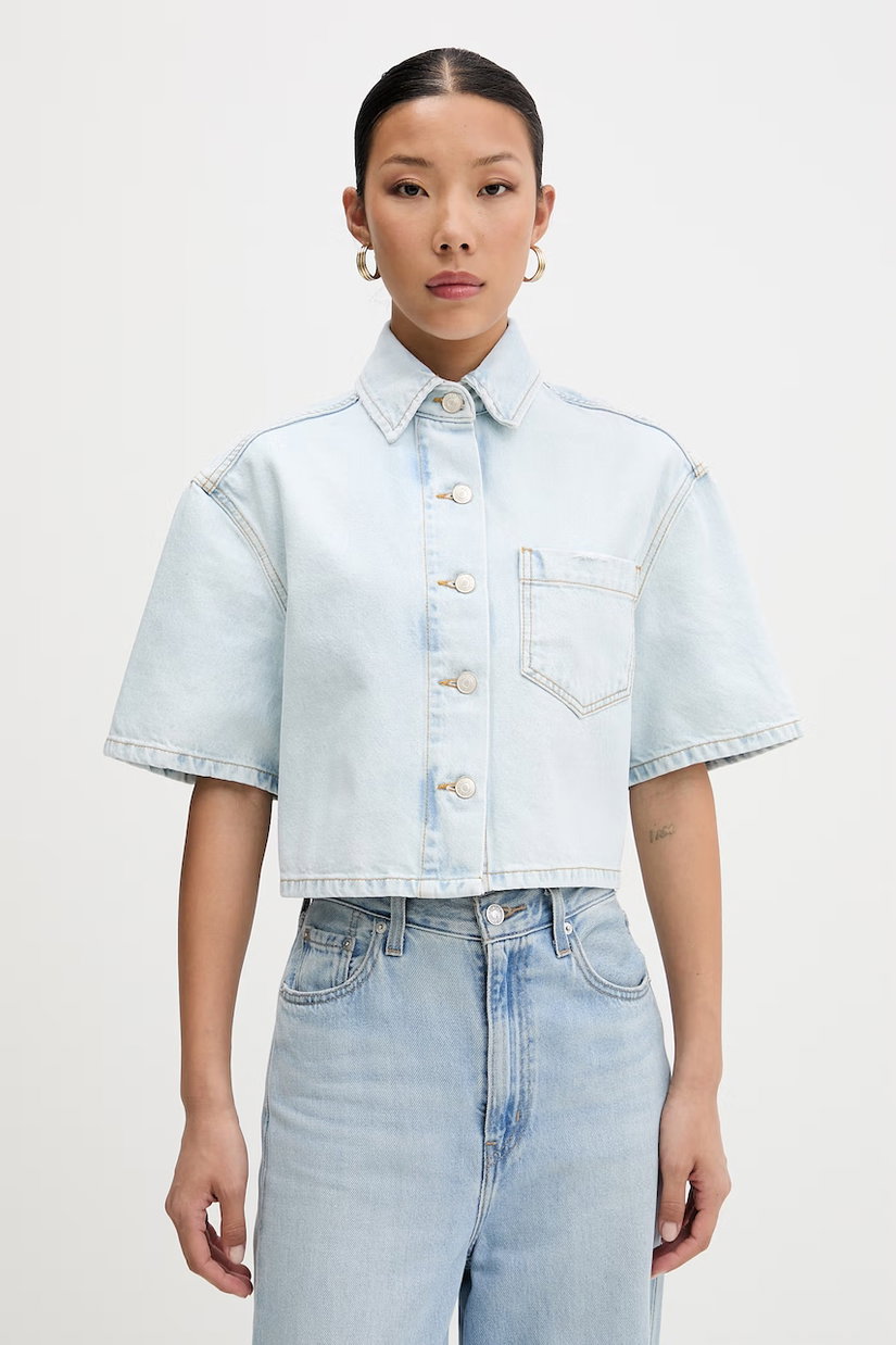 ViCOLO cămașă pentru femei din denim