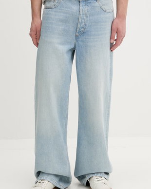 A.P.C. blugi straight pentru bărbați