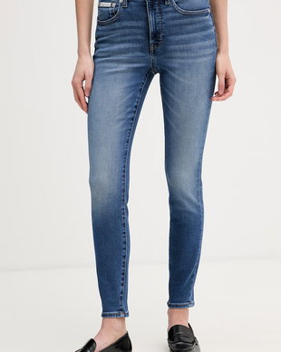 Calvin Klein Jeans blugi skinny pentru femei