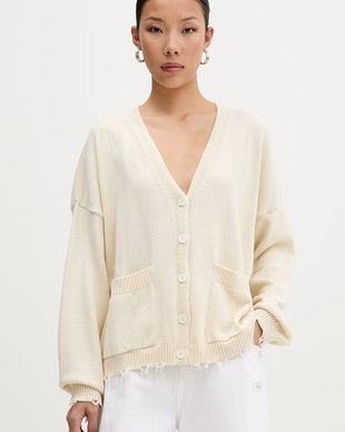 ViCOLO cardigan pentru femei din bumbac