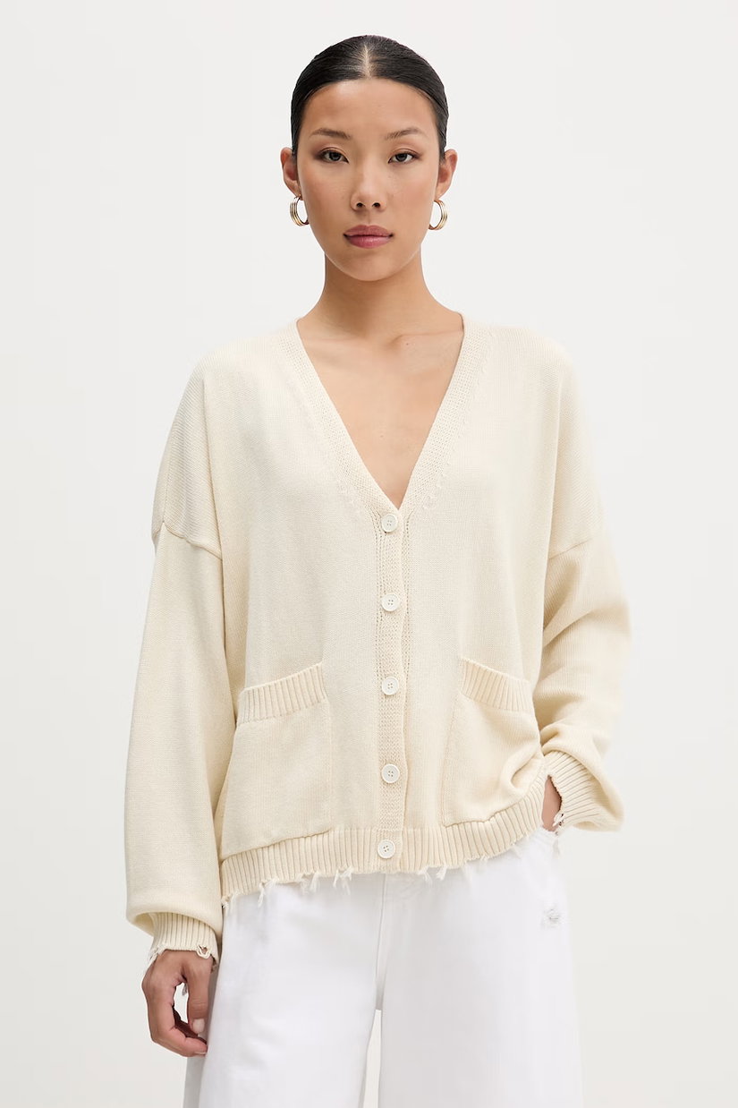 ViCOLO cardigan pentru femei din bumbac