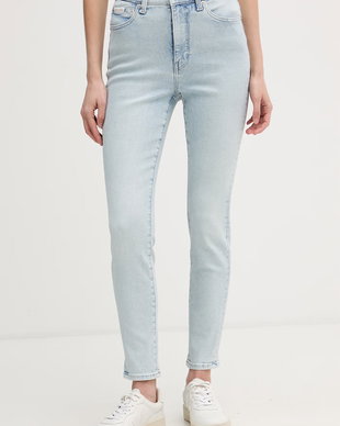 Calvin Klein Jeans blugi skinny pentru femei