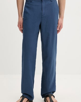 Les Deux pantaloni pentru bărbați cu in