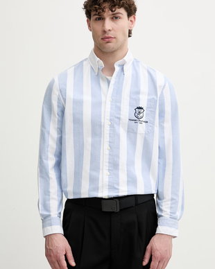 Tommy Hilfiger Cămașă pentru bărbați din bumbac