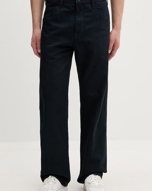 G-Star pantaloni regular pentru bărbați din bumbac 5pkt Relaxed Straight