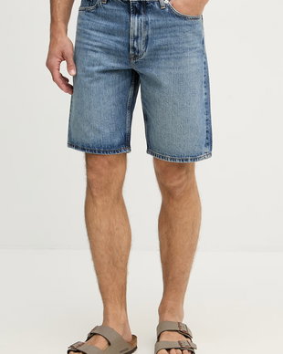 Tommy Hilfiger pantaloni scurți pentru bărbați din denim