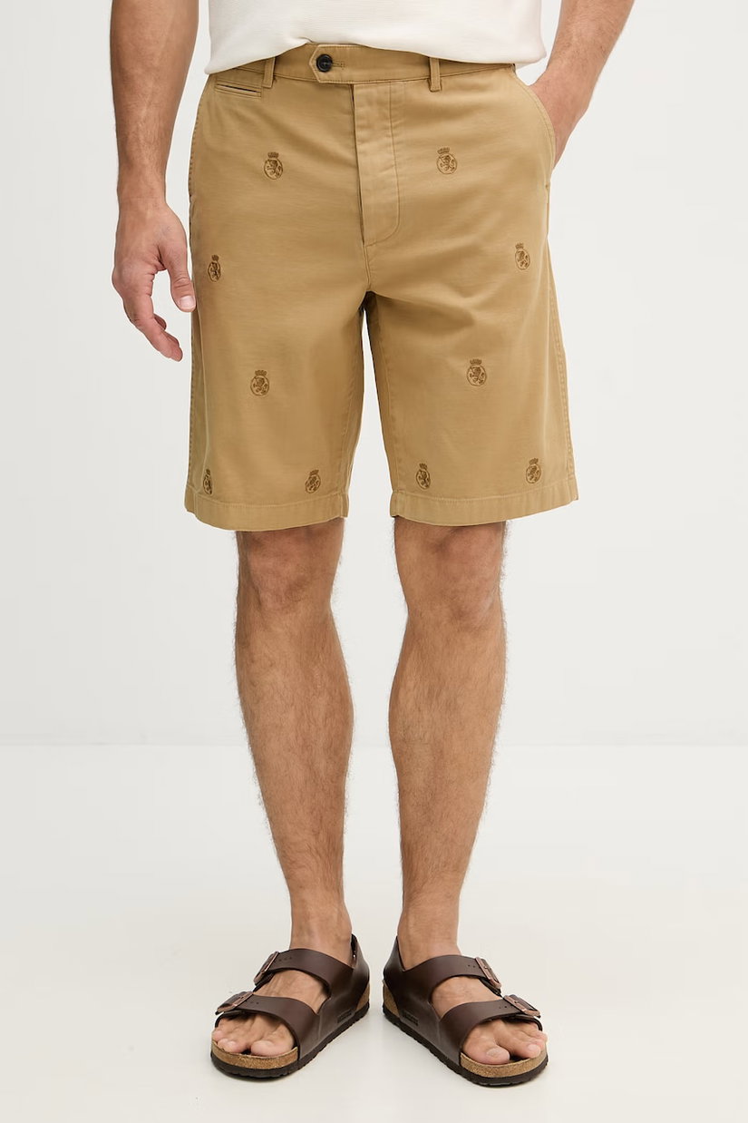Tommy Hilfiger pantaloni scurți pentru bărbați din bumbac