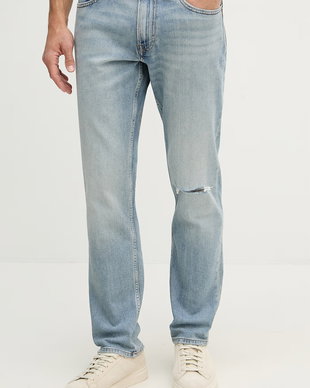 Calvin Klein Jeans blugi slim fit pentru bărbați