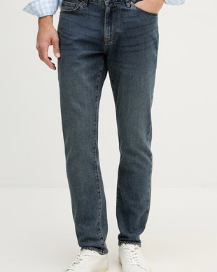 Armani Exchange blugi slim fit pentru bărbați