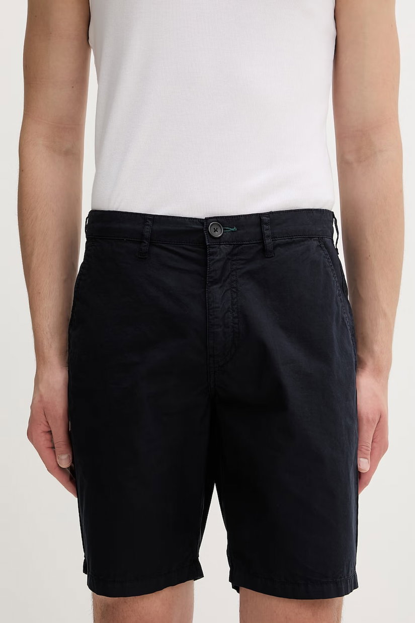 PS Paul Smith pantaloni scurți pentru bărbați din bumbac