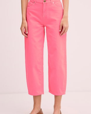Lola Casademunt blugi relaxed fit pentru femei
