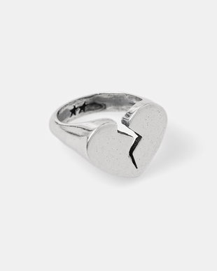 TwoJeys inel pentru bărbați din argint cu zirconiu cubic