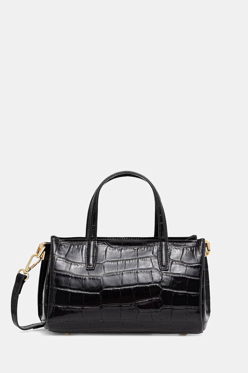 Answear.LAB geantă crossbody de damă din piele