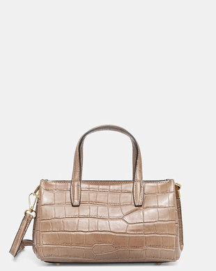 Answear.LAB geantă crossbody pentru femei din piele