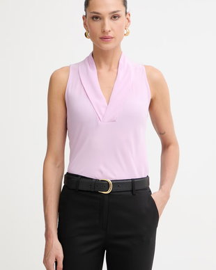 BOSS top pentru femei mătase Bolaru
