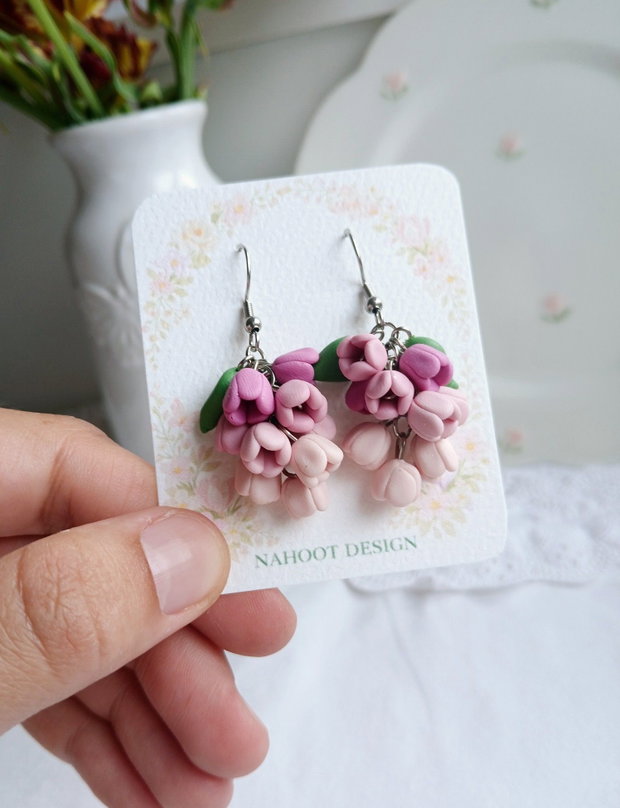Cercei Liliac