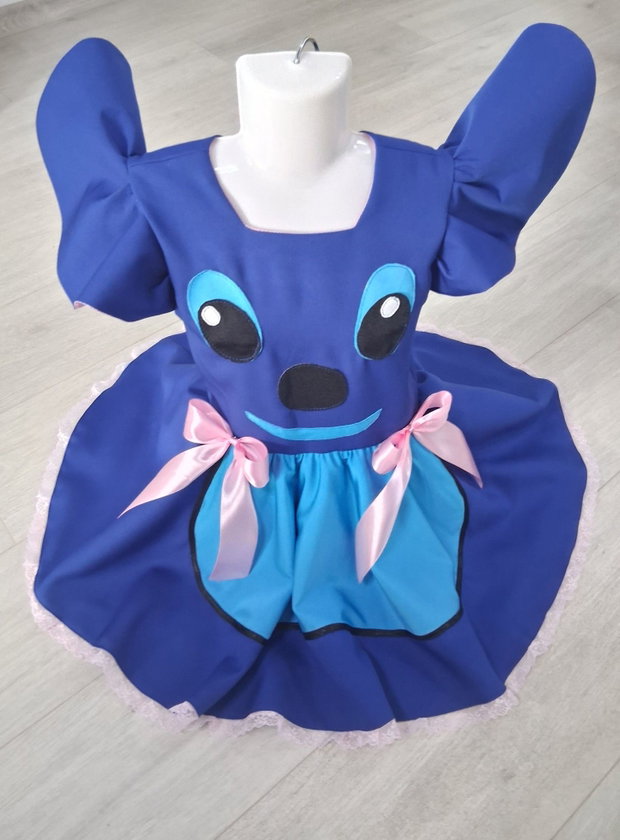 Rochita fetite personaj Stitch