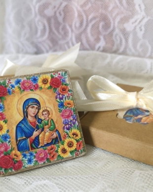 Marturii iconite magnet