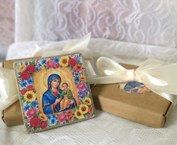 Marturii iconite magnet