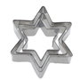KT0016 - SET Cutter / forma pt prajituri / lut polimeric, stele