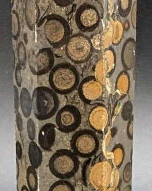 Jasp Leopard - Obelisc piatra semipretioasa