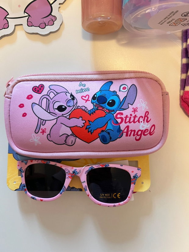 Cutie cadou Disney Stitch Angel | ziua copilului fetițe 7-14 ani