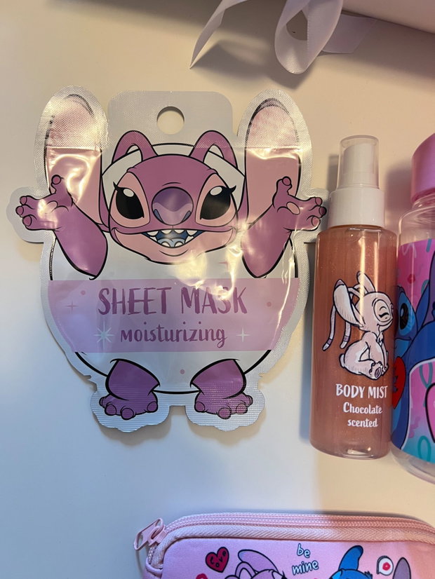 Cutie cadou Disney Stitch Angel | ziua copilului fetițe 7-14 ani
