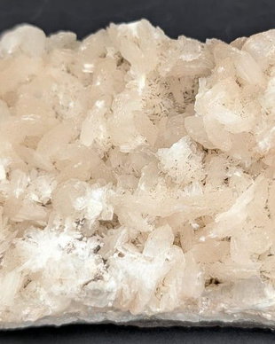 Apofilit cu Stilbit - Specimen mineral