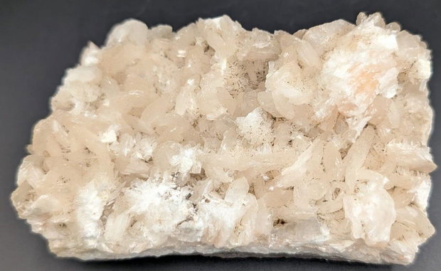 Apofilit cu Stilbit - Specimen mineral