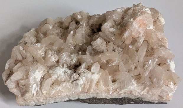 Apofilit cu Stilbit - Specimen mineral