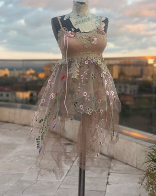 Top boem Spring Vibes