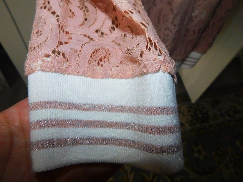 Blazer  nou dantela ,  masura 50 ,  deosebit,
