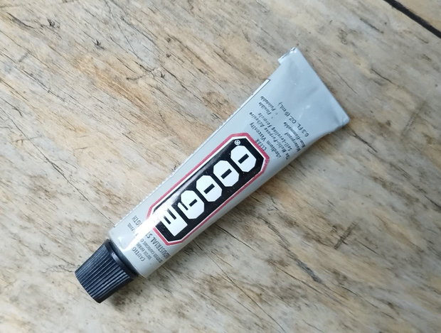 Adeziv industrial E6000, 9 ml