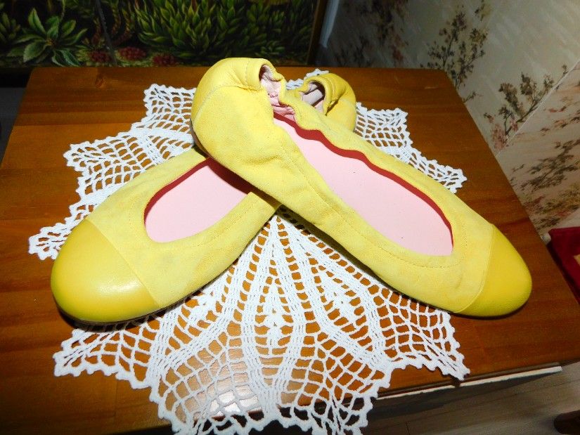 Balerini noi Spania,   piele  naturala, masura 39,