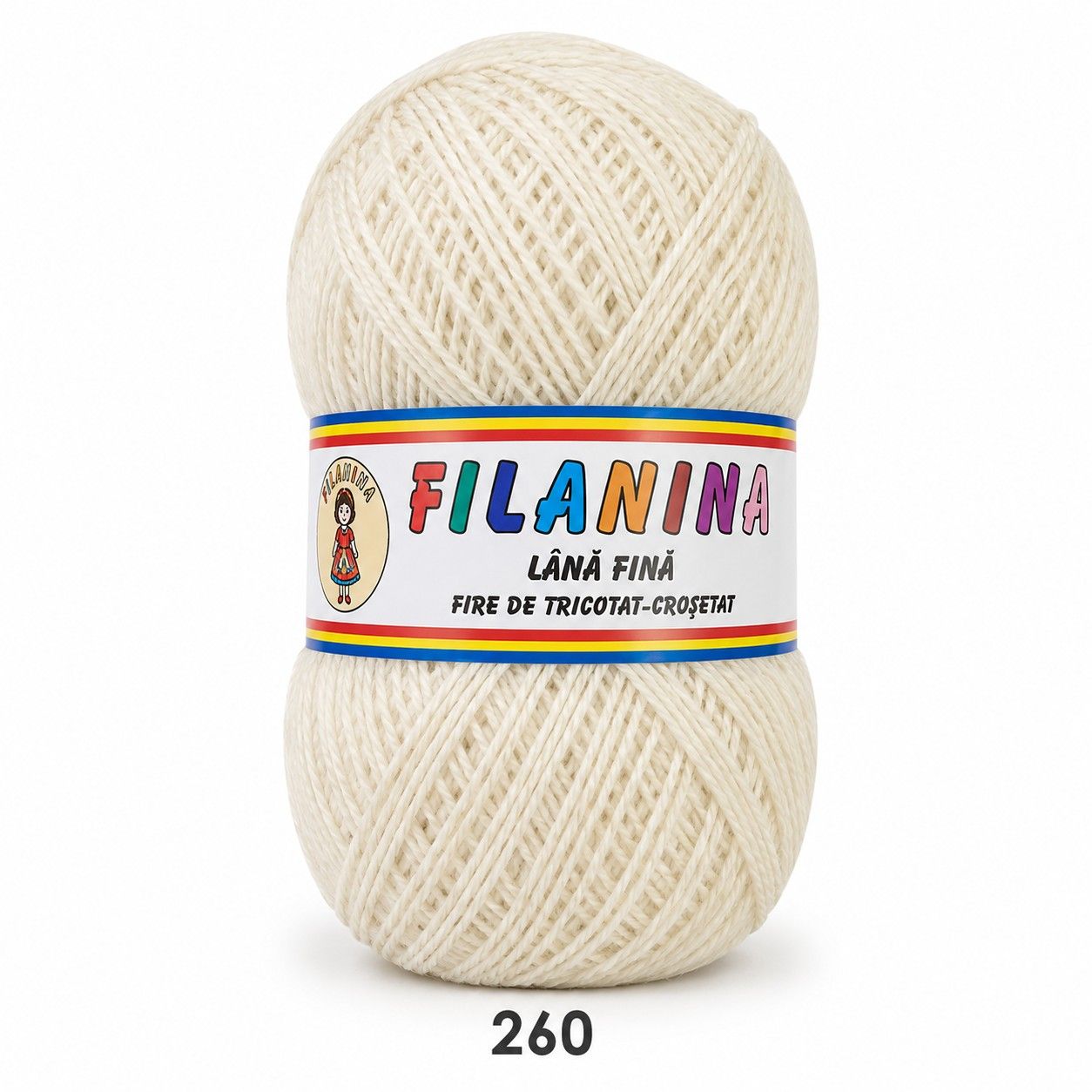 Fire Lână Merinos Fina | Breslo
