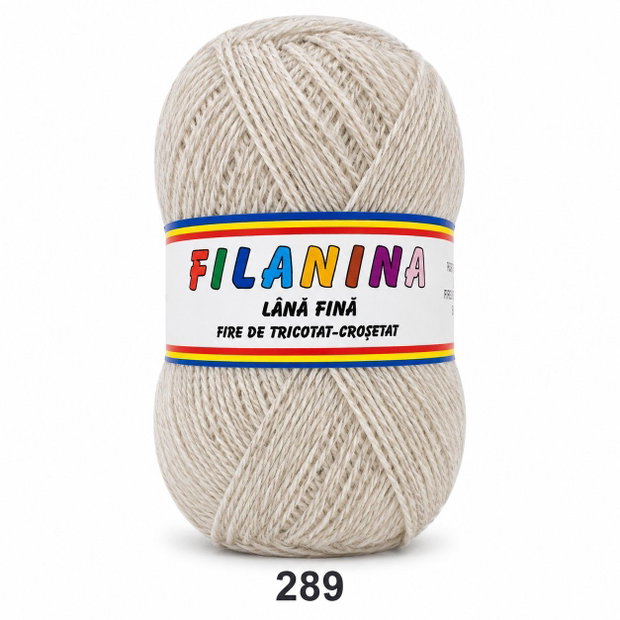 Fire Lână Merinos Fina