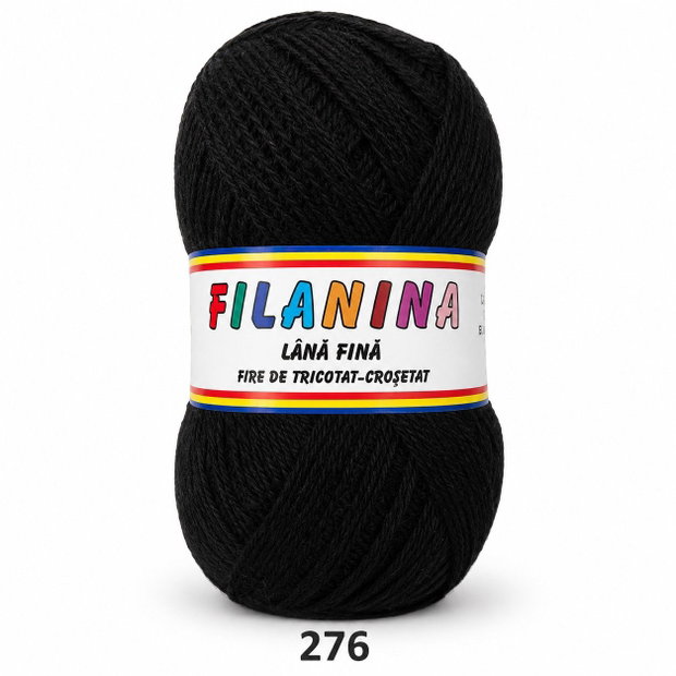 Fire Lână Merinos Fina