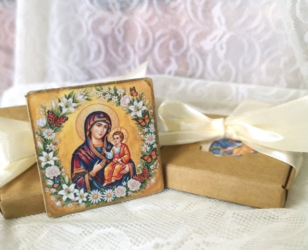 Marturii iconite tip magnet